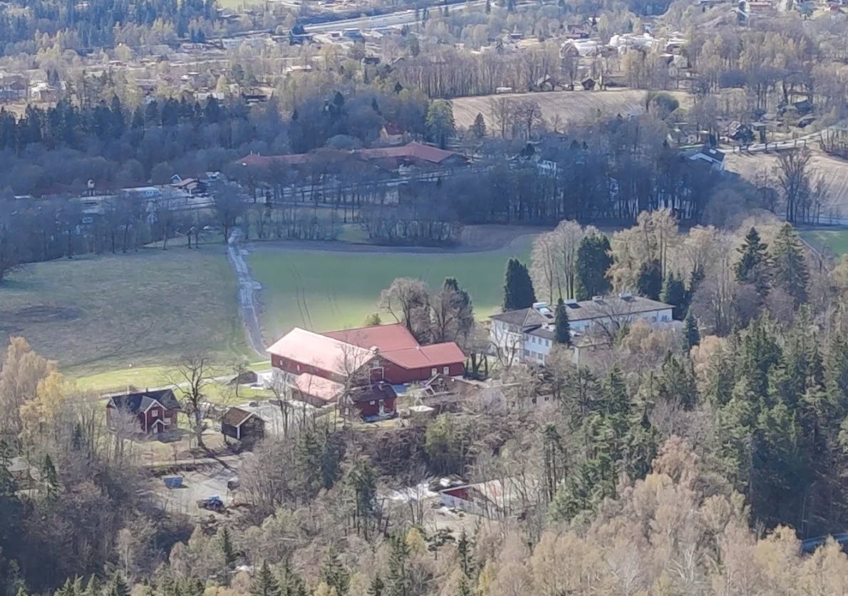 Skaugum Estate, Norway